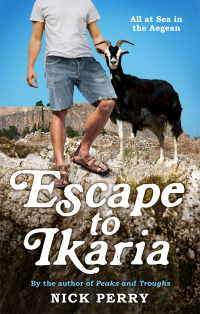 Imagen de portada: Escape to Ikaria 9781846973765