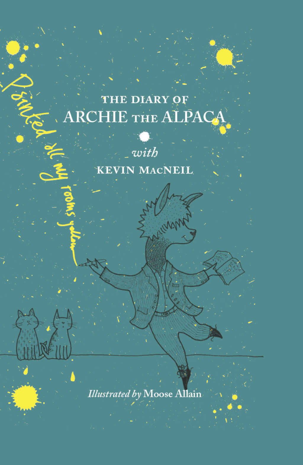 ISBN 9781846974069 product image for The Diary of Archie the Alpaca (eBook Rental) | upcitemdb.com
