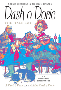 Imagen de portada: Dash o Doric: The Hale Lot 9781841582504