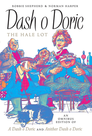 Cover image: Dash o Doric: The Hale Lot 9781841582504