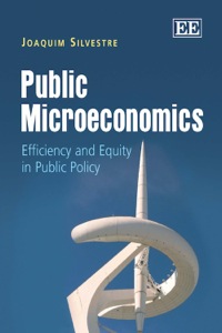 Cover image: Public Microeconomics 9780857932075