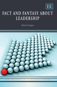 Cover image: Fact and Fantasy about Leadership 1st edition 9780857936141