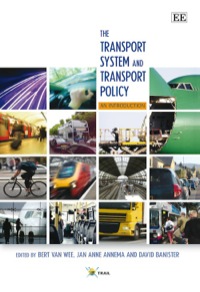 Cover image: The Transport System and Transport Policy 9780857936899