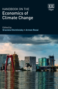 Imagen de portada: Handbook on the Economics of Climate Change 1st edition 9780857939050
