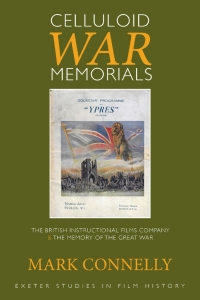 Cover image: Celluloid War Memorials 1st edition 9780859890823