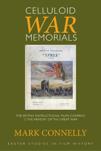 Cover image: Celluloid War Memorials 1st edition 9780859890526