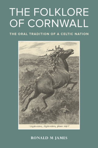 Cover image: The Folklore of Cornwall 1st edition 9780859894708