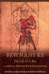 Titelbild: Bewnans Ke / The Life of St Kea 1st edition 9780859892940