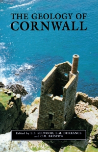 Immagine di copertina: The Geology of Cornwall 1st edition 9780859894326