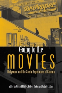 Cover image: Going to the Movies 1st edition 9780859898119