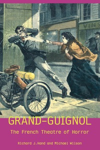 Titelbild: Grand-Guignol 1st edition 9780859896955