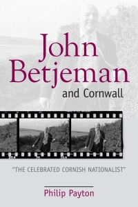 Cover image: John Betjeman and Cornwall 1st edition 9780859898485