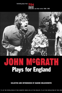 Imagen de portada: John Mcgrath - Plays For England 1st edition 9780859897181