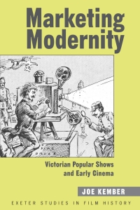 Cover image: Marketing Modernity 1st edition 9780859898010