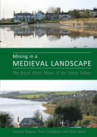 Cover image: Mining in a Medieval Landscape 1st edition 9780859898270