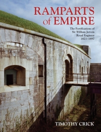 Omslagafbeelding: Ramparts of Empire 1st edition 9781905816040
