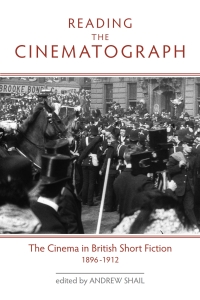 Cover image: Reading the Cinematograph 1st edition 9780859898539