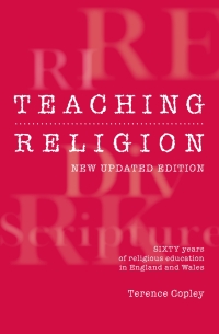 Cover image: Teaching Religion (New Updated Edition) 1st edition 9780859898188