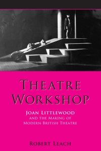 Cover image: Theatre Workshop 1st edition 9780859897600