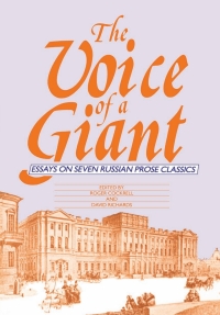 Titelbild: The Voice Of A Giant 1st edition 9780859892414