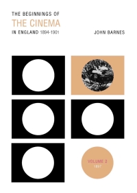 صورة الغلاف: The Beginnings Of The Cinema In England,1894-1901: Volume 2 1st edition 9780859899550