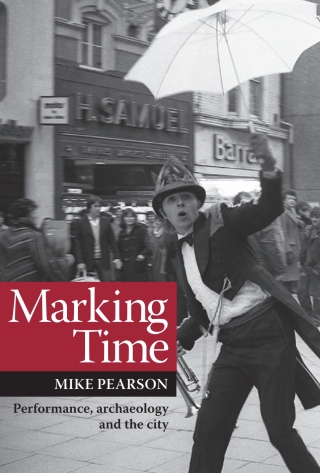 Imagen de portada: Marking Time 1st edition 9780859899864