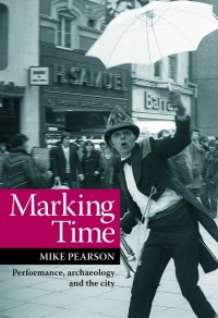 Cover image: Marking Time 1st edition 9780859899710