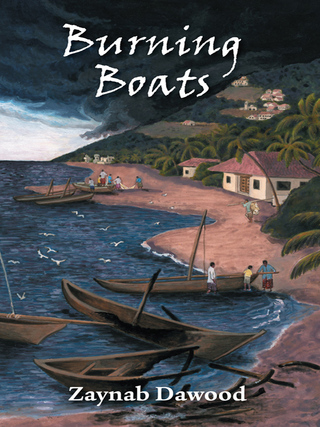 Imagen de portada: Burning Boats 9780860374770