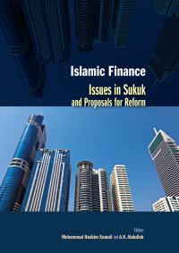 Imagen de portada: Islamic Finance: Issues in Sukuk and Proposals for Reform 9780860375517