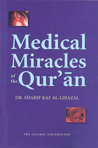 Omslagafbeelding: Medical Miracles of the Qur'an 9780860375838