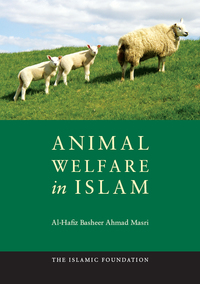 Cover image: Animal Welfare in Islam 9780860375951