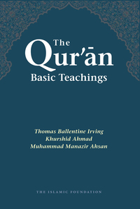 Omslagafbeelding: The Qur'an: Basic Teachings 9780860372226