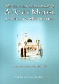 Imagen de portada: The Prophet Muhammad 9780860375357
