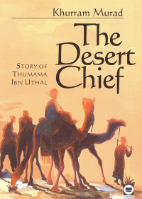 Imagen de portada: The Desert Chief 9780860376781