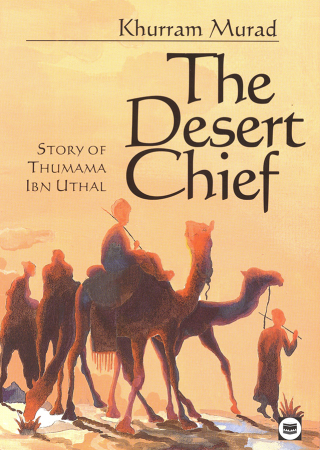 Cover image: The Desert Chief 9780860376781