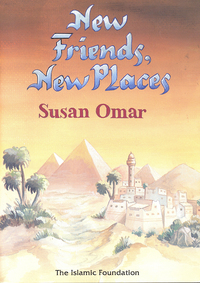 Cover image: New Friends, New Places 9780860376835