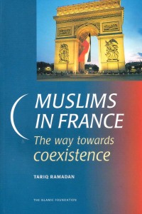 表紙画像: Muslims in France 9780860376941