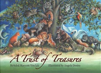 Cover image: A Trust of Treasures 9780860374626