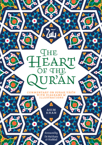 Imagen de portada: The Heart of the Qur'an 9780860377436