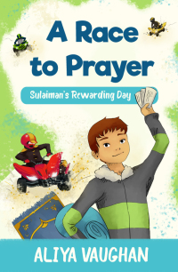 Cover image: A Race to Prayer (Salah) 9780860376538