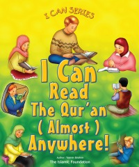 Cover image: I Can Read the Qur'an (Almost) Anywhere 9780860374091