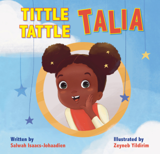 صورة الغلاف: Tittle-Tattle Talia 9780860377443