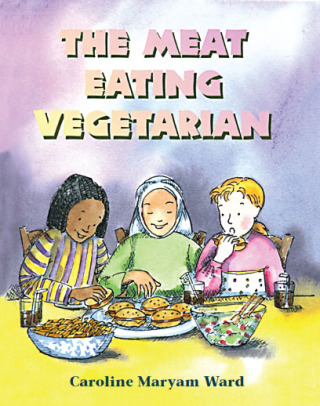 Omslagafbeelding: The Meat Eating Vegetarian 9780860373063