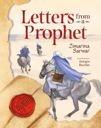 Titelbild: Letters From a Prophet 9780860378181