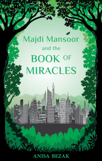 Omslagafbeelding: Majdi Mansoor and the Book of Miracles 9780860378280