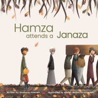 Cover image: Hamza attends a Janaza 9780860378938