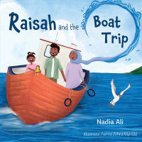 Omslagafbeelding: Raisah and the Boat Trip 9780860379119