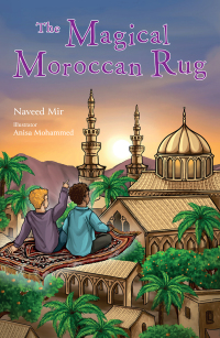 Cover image: The Magical Moroccan Rug 9780860379676