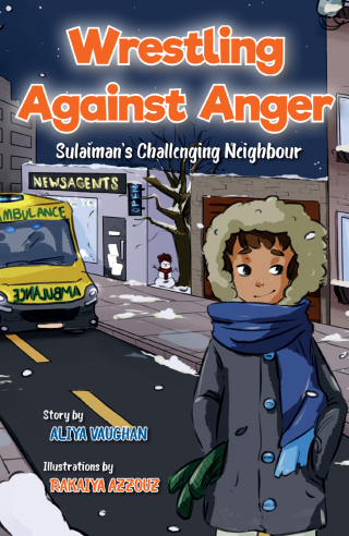 Cover image: Wrestling Against Anger 9780860379775