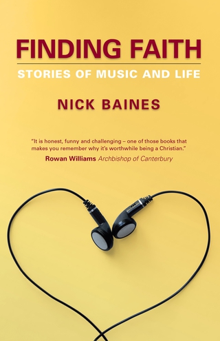 Cover image: Finding Faith 9780715208687